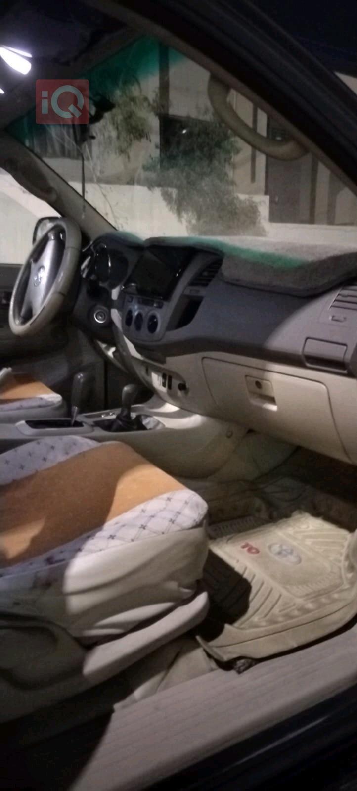 تويوتا فورجنر